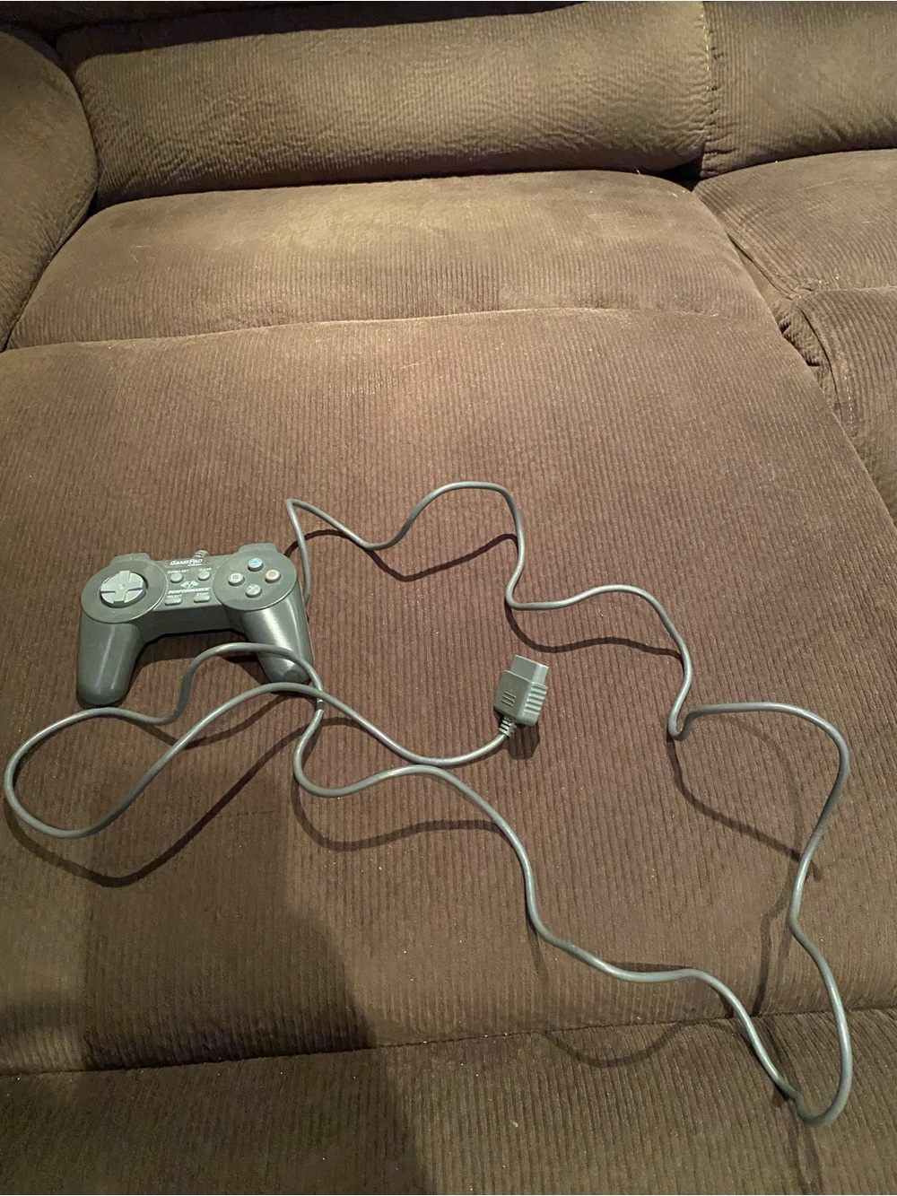 Game Pad Colors Performance Controller for Sony Playstation 1 and 2 - Picture 6 of 6
